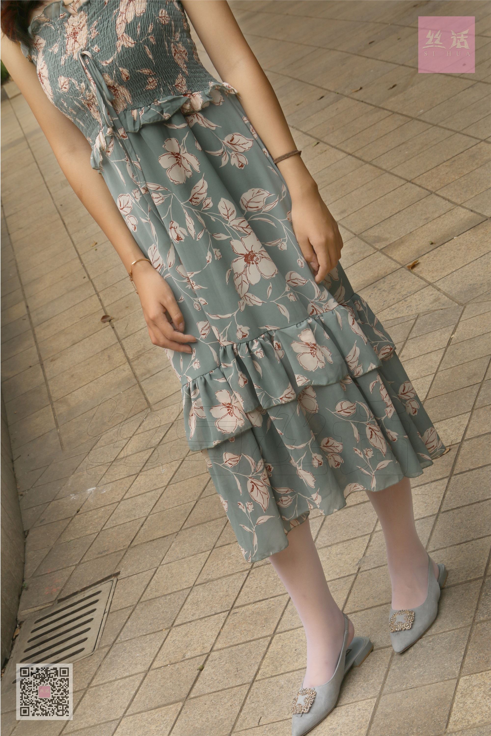 SiHua思话  SH004 子琦 小仙女的户外公主梦